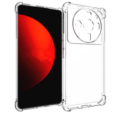 Shockproof silikon skal Xiaomi 12S Ultra