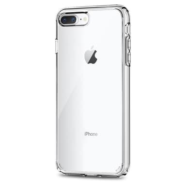 Spigen Air Cushion iPhone 7 Plus/8 Plus - Clear
