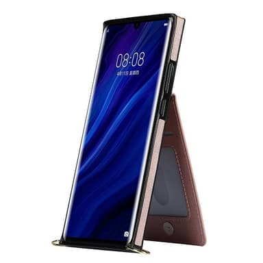 Zipper necklace case Huawei Mate 20 Lite - Rosè