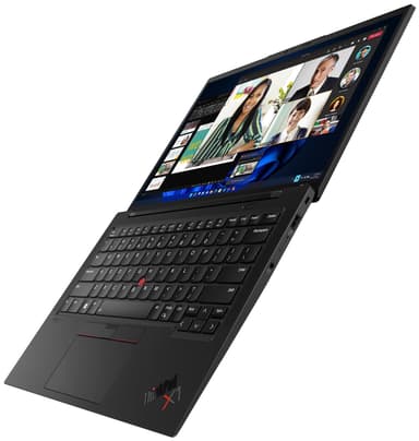 Lenovo ThinkPad X1 Carbon Gen10 14" i5/16/512 GB bärbar dator (svart)