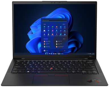 Lenovo ThinkPad X1 Carbon Gen10 14" i5/16/512 GB bärbar dator (svart)