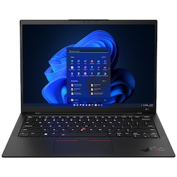 Lenovo ThinkPad X1 Carbon Gen10 14" i5/16/512 GB bärbar dator (svart)