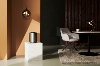 Duux Threesixty Smart 2 värmefläkt 25658 (grå)