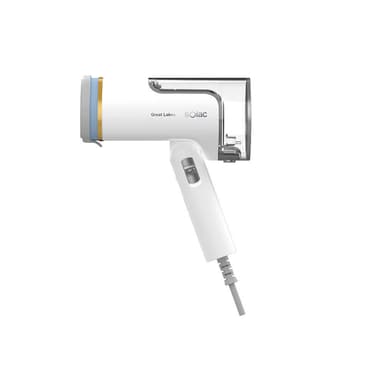SOLAC Vikbart Strykjärn, Vertikal Vikning, 1200W