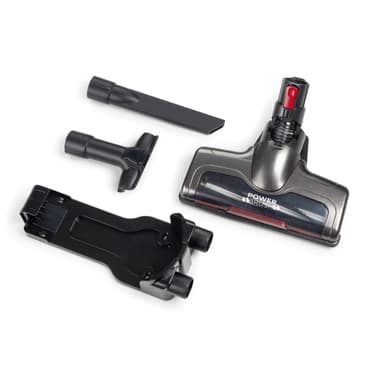Stick Vacuum Red brushed