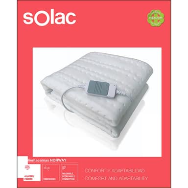 SOLAC Värmemadrass Norway 60W