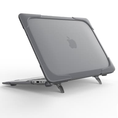 Laptopfodral för Macbook Air 13 A1369/1466 Grå