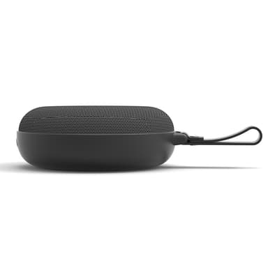 Mini Bluetooth-högtalare vattentålig Svart