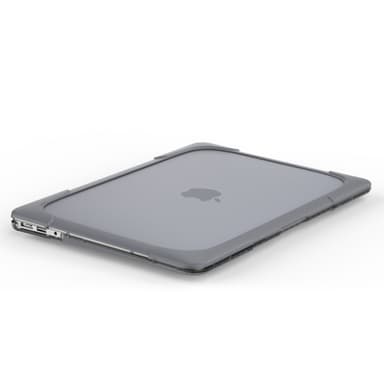 Laptopfodral för Macbook Air 13 A1369/1466 Grå
