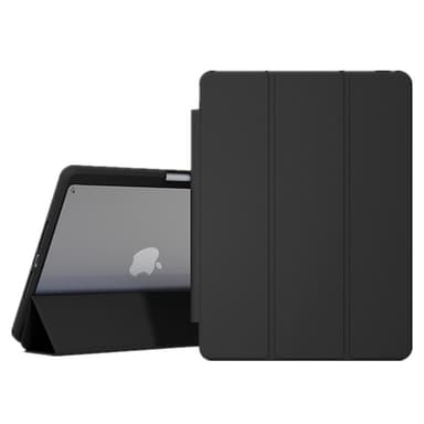 Magnetiskt fodral med stativfunktion Svart iPad Mini 4/5