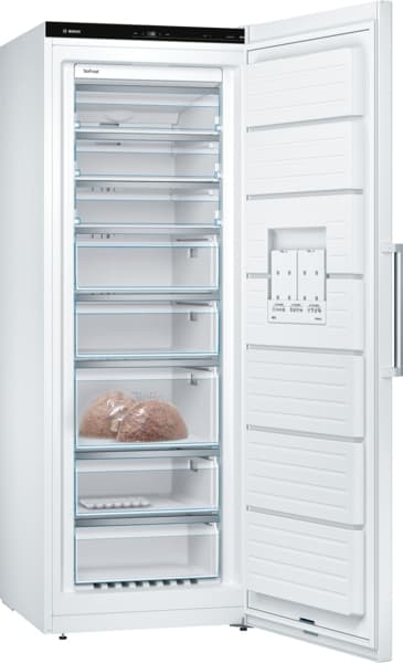 Bosch Serie 6 Frysskåp GSN58AWEV (vit)