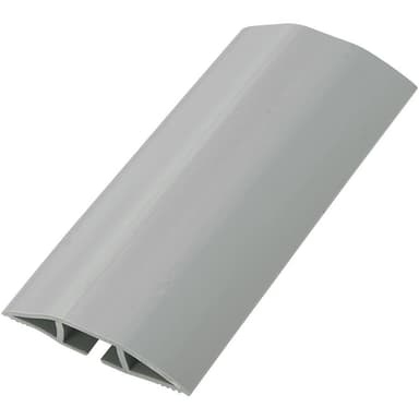 KSS Kabelbrygga PVC Grå Antal kanaler: 1 1830 mm