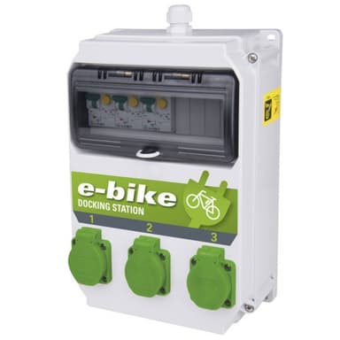PCE 9134428 Laddare för elcykel