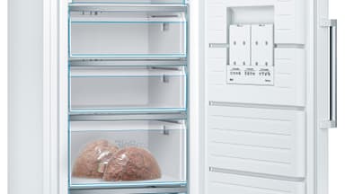 Bosch Serie 6 Frysskåp GSN58AWEV (vit)
