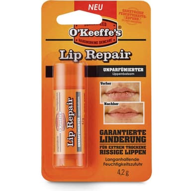 Mjukgörande läppstift OKeeffes Lip Repair