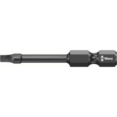 Wera 868/4 IMP DC Fyrkant-Bit 3 Verktygsstål legerad,