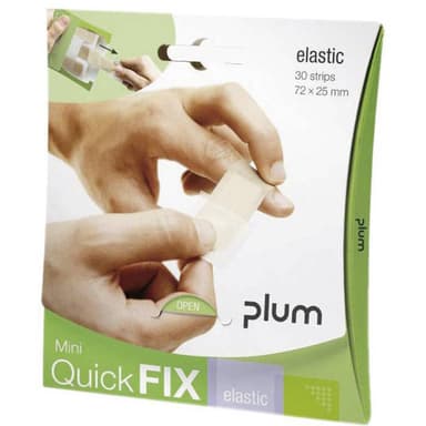 Plåster-dispenser PLUM QuickFix Mini BR356025