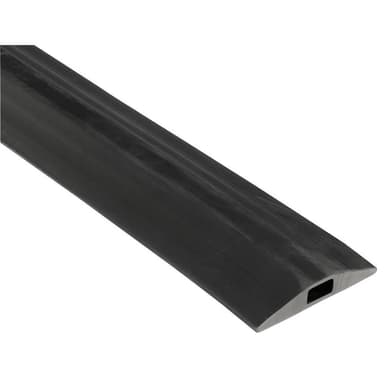 Vulcascot Kabelbrygga Gummi Svart Antal kanaler: 1 3000