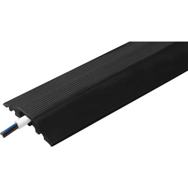 Vulcascot Kabelbrygga 26302131 Gummi Svart Antal