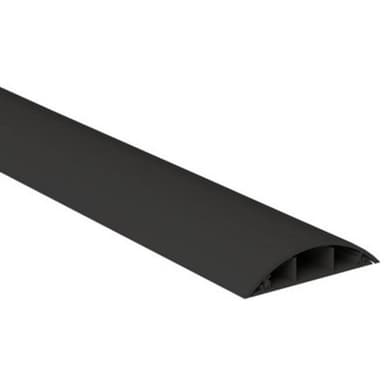 GGK Kabelbrygga Plast Antracit 2000 mm Innehåll: 1 st
