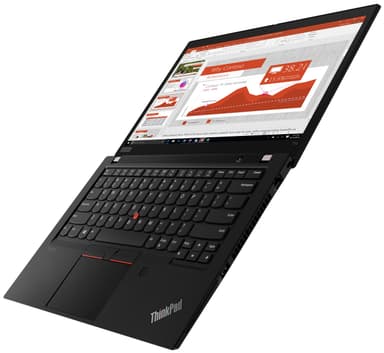 Lenovo ThinkPad T14 Gen 2 14" R5/16/512 GB bärbar dator (silver)