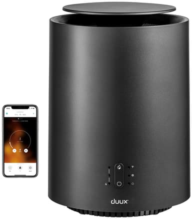 Duux Threesixty Smart 2 värmefläkt 25658 (grå)