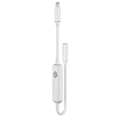 Lightning till 3.5mm Ljudadapter