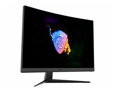 MSI Optix G27C7 27" välvd bildskärm för gaming