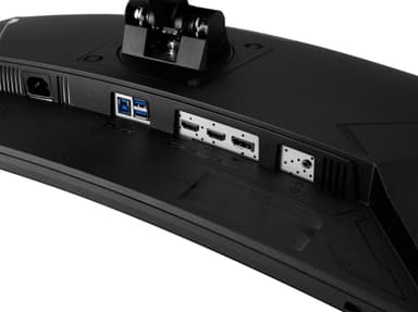 Asus TUF Gaming VG30VQL1A 29.5" välvd bildskärm för gaming