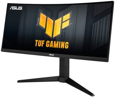 Asus TUF Gaming VG30VQL1A 29.5" välvd bildskärm för gaming