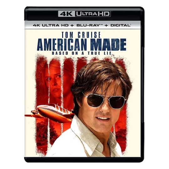 American Made (4K UHD)