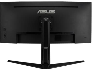 Asus TUF Gaming VG324VQL1B 34" välvd bildskärm för gaming