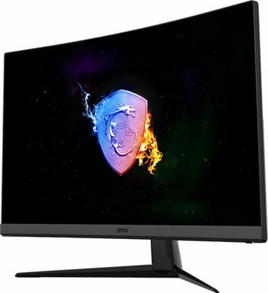 MSI Optix G27C7 27" välvd bildskärm för gaming
