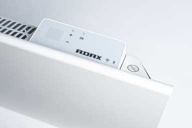 Adax Neo WiFi panelelement 250W (vit)