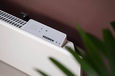 Adax Neo panelelement med WiFi H 10 (vit)