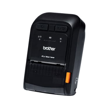Brother RJ-2055WB, 203 x 203 DPI, 16 MB, Bluetooth, 215 g, Svart