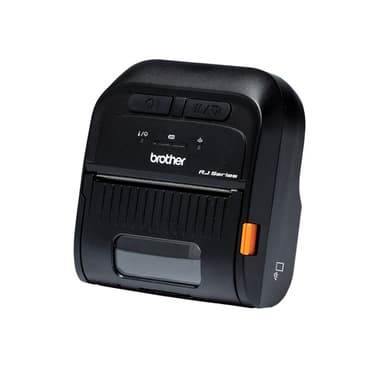 Brother RJ-3035B, 203 x 203 DPI, 16 MB, Bluetooth, 375 g, Svart
