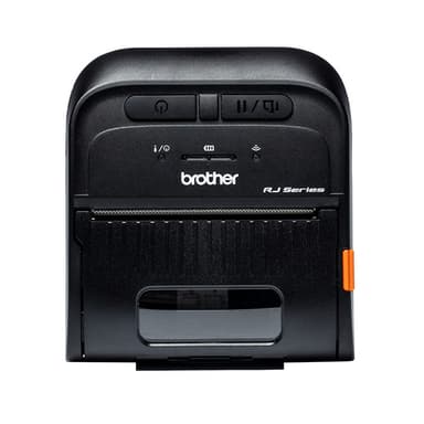 Brother RJ-3035B, 203 x 203 DPI, 16 MB, Bluetooth, 375 g, Svart