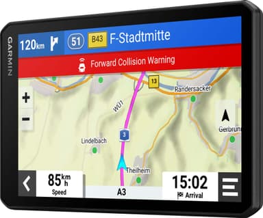 Garmin DriveCam 76 EU GPS+ bilkamera