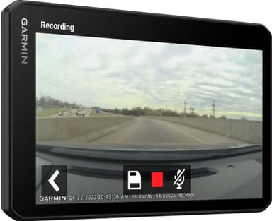 Garmin DriveCam 76 EU GPS+ bilkamera