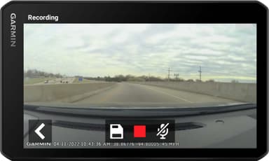 Garmin DriveCam 76 EU GPS+ bilkamera