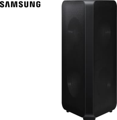 Samsung Sound Tower MXST40B portabel högtalare (svart)