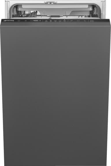 Smeg integrerad diskmaskin ST4533IN