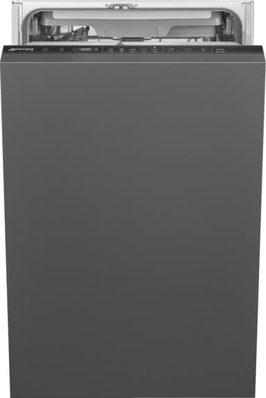 Smeg Serie Universiell Diskmaskin ST4533IN (integrerad 45cm)