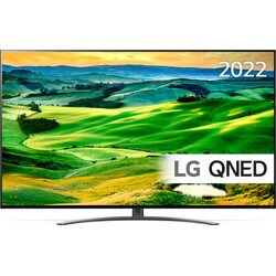 LG 50" QNED 81 4K QNED TV (2022)