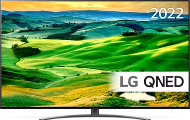 LG 50" QNED 81 4K QNED TV (2022)