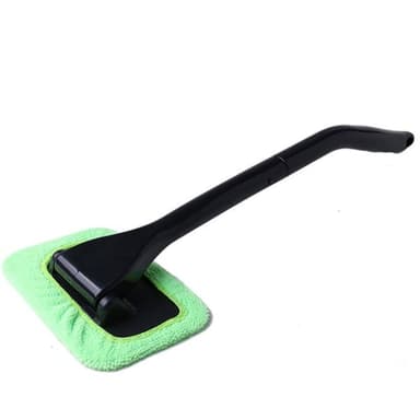 Mikrofiberduk för vindrutan