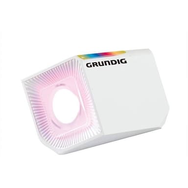 Grundig Stämningsbelysning med RGB-ljus