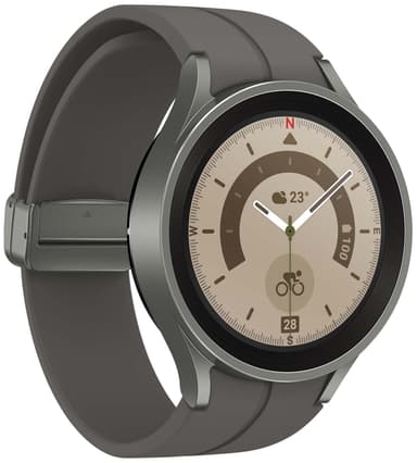 Samsung Galaxy Watch5 Pro 45mm BT (grå)