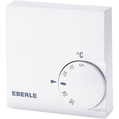 Eberle RTR-E 6722 Rumstermostat Utanpåliggande 5 till
